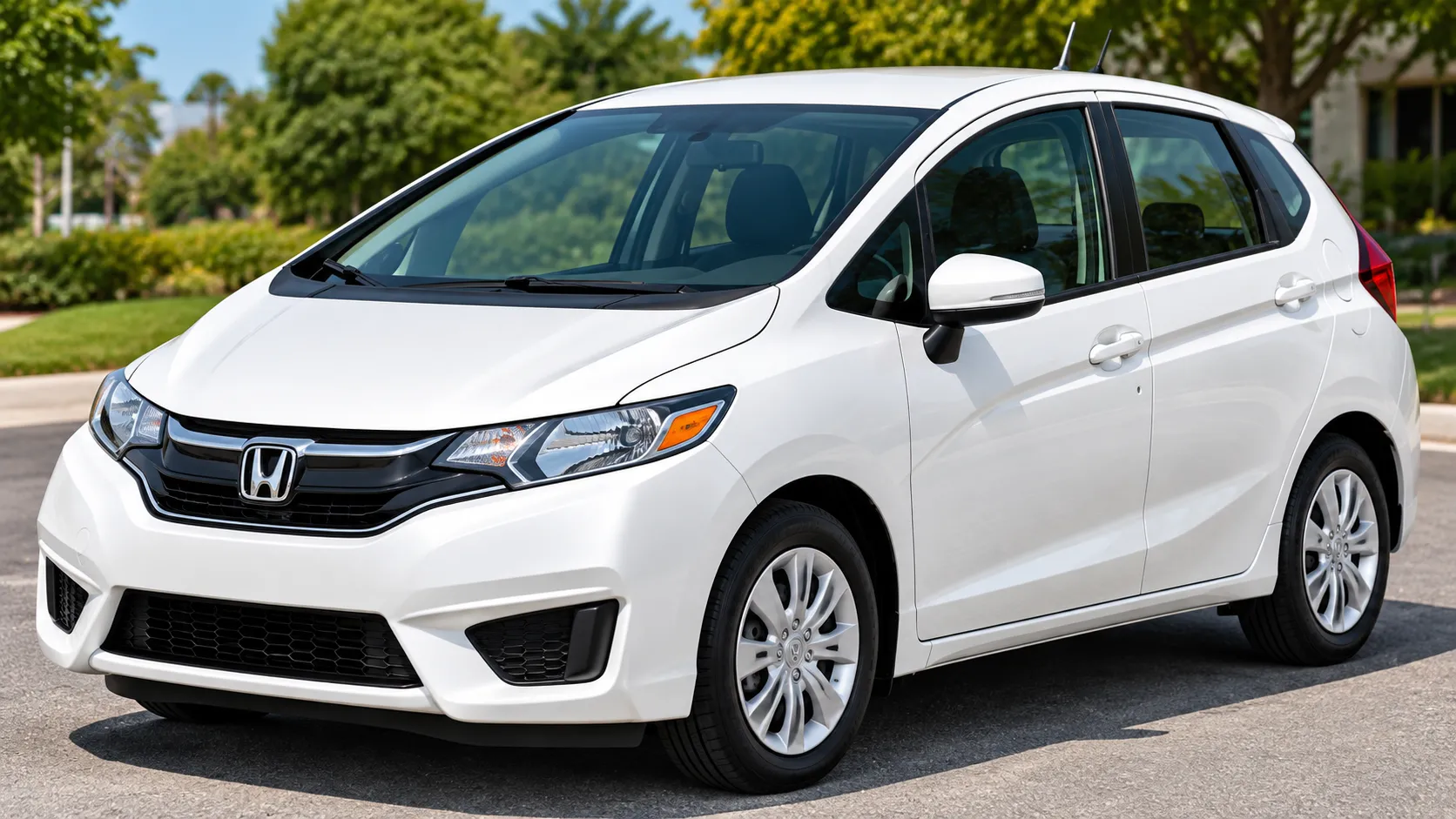 10Guys Car Rental Vehicle